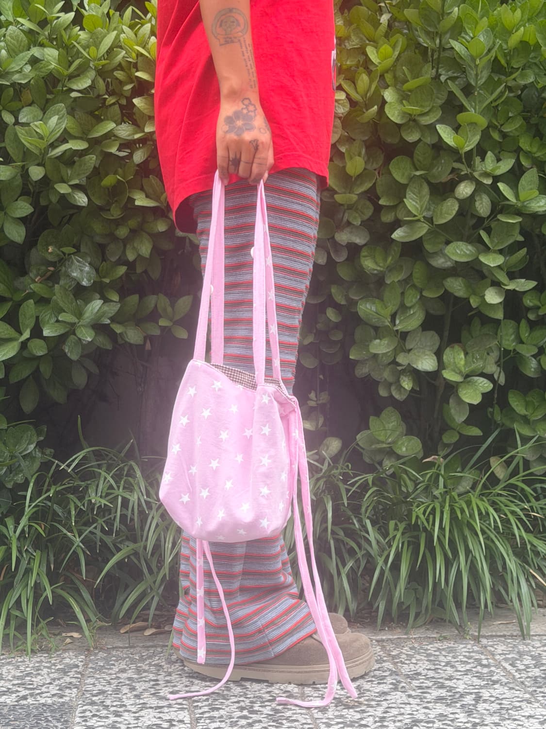 🍬CANDY pop reversible shoulder bag🍭 상품이미지3