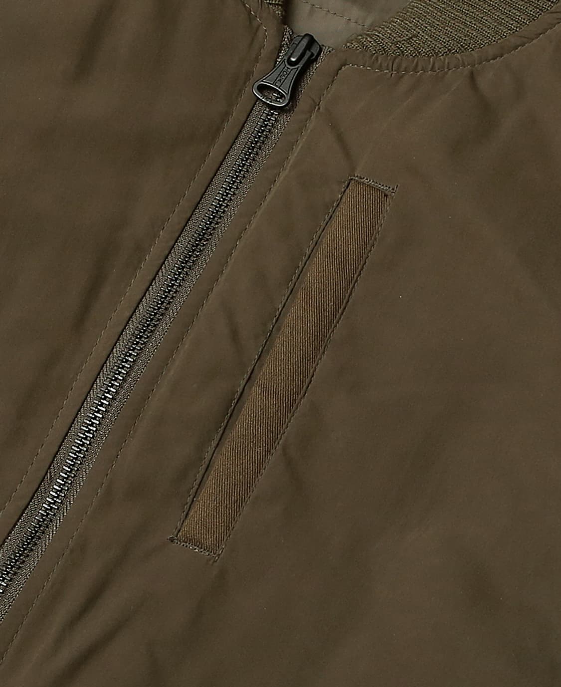 유나이티드 애로우즈 [United Arrows] 모범택시 MA-1 자켓 상품이미지3