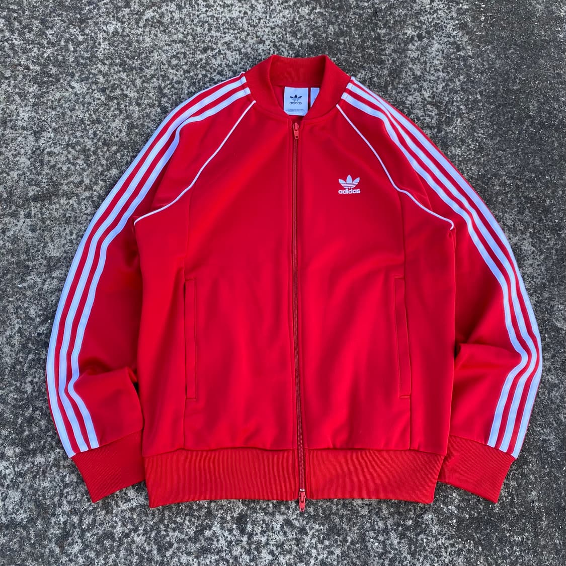 [XL] Adidas 슈퍼스타 트랙탑 져지 상품이미지1