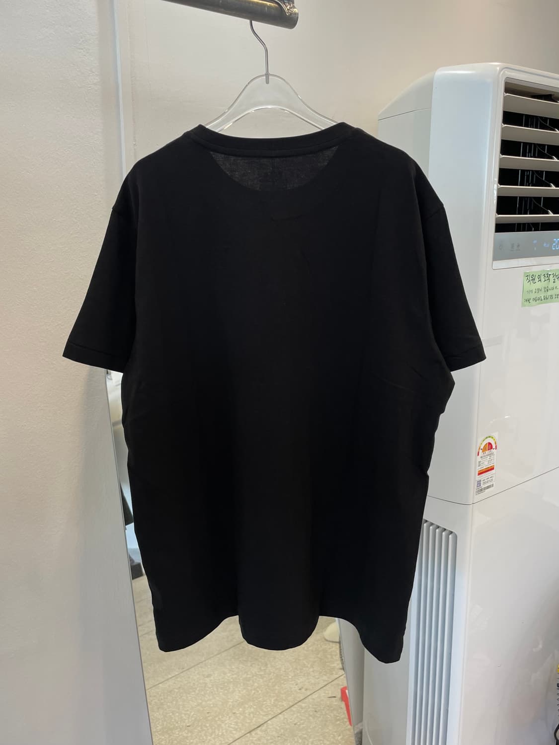 Polo red logo half t L 상품이미지4