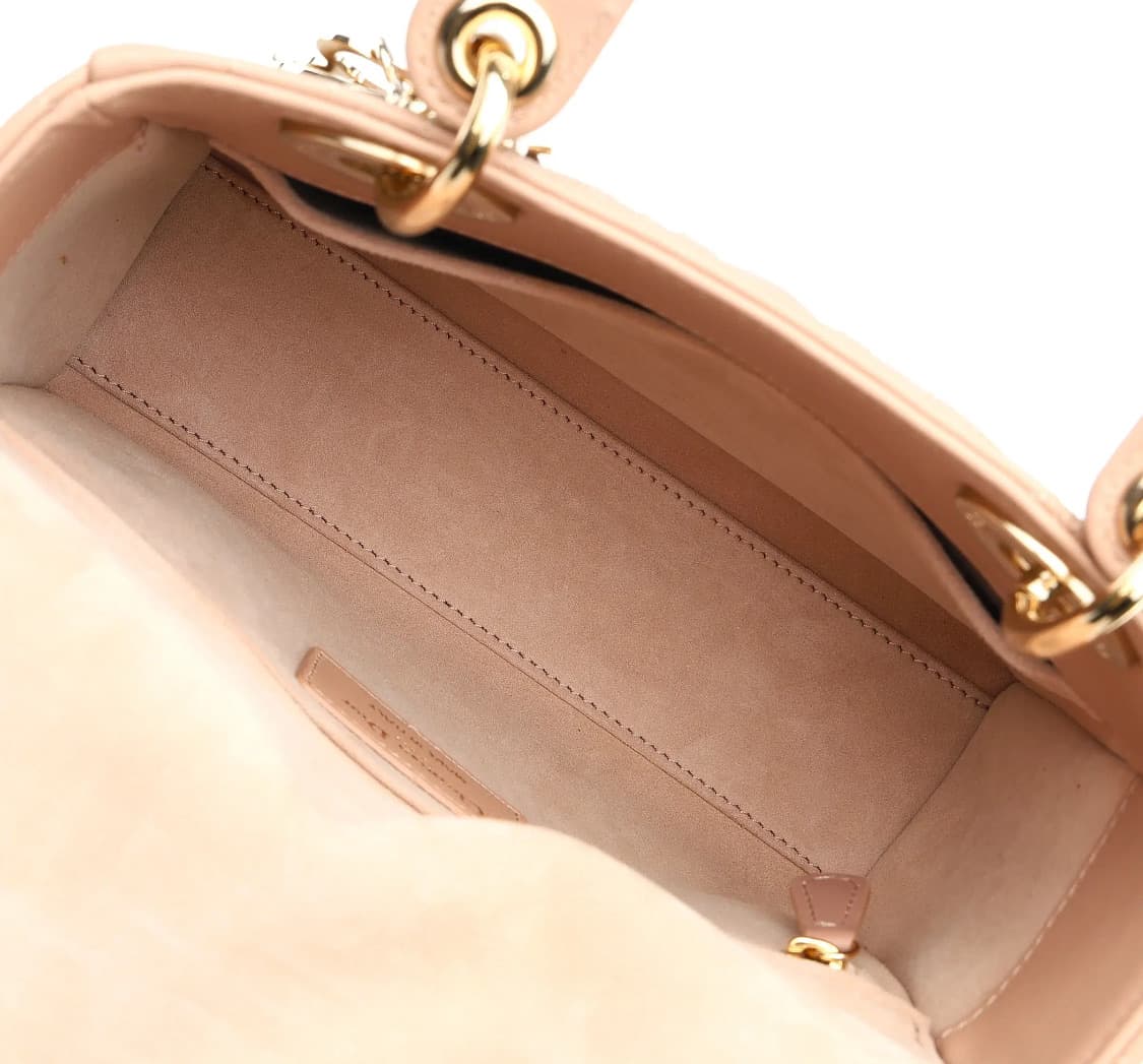 [S급] 디올 레이디백 스몰 판매합니다!!! 상품이미지9