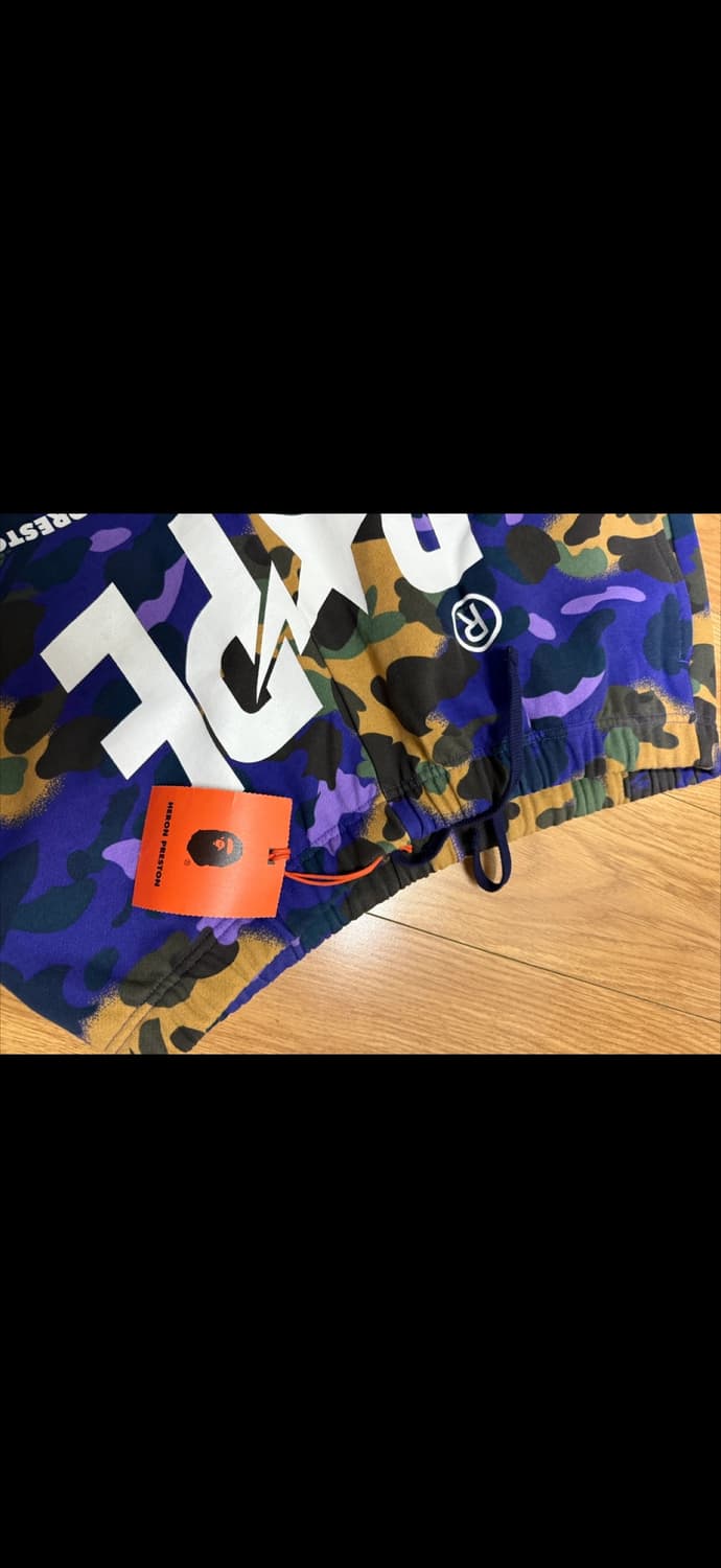 베이프x헤론 프레스톤 믹스 XXL 상품이미지3