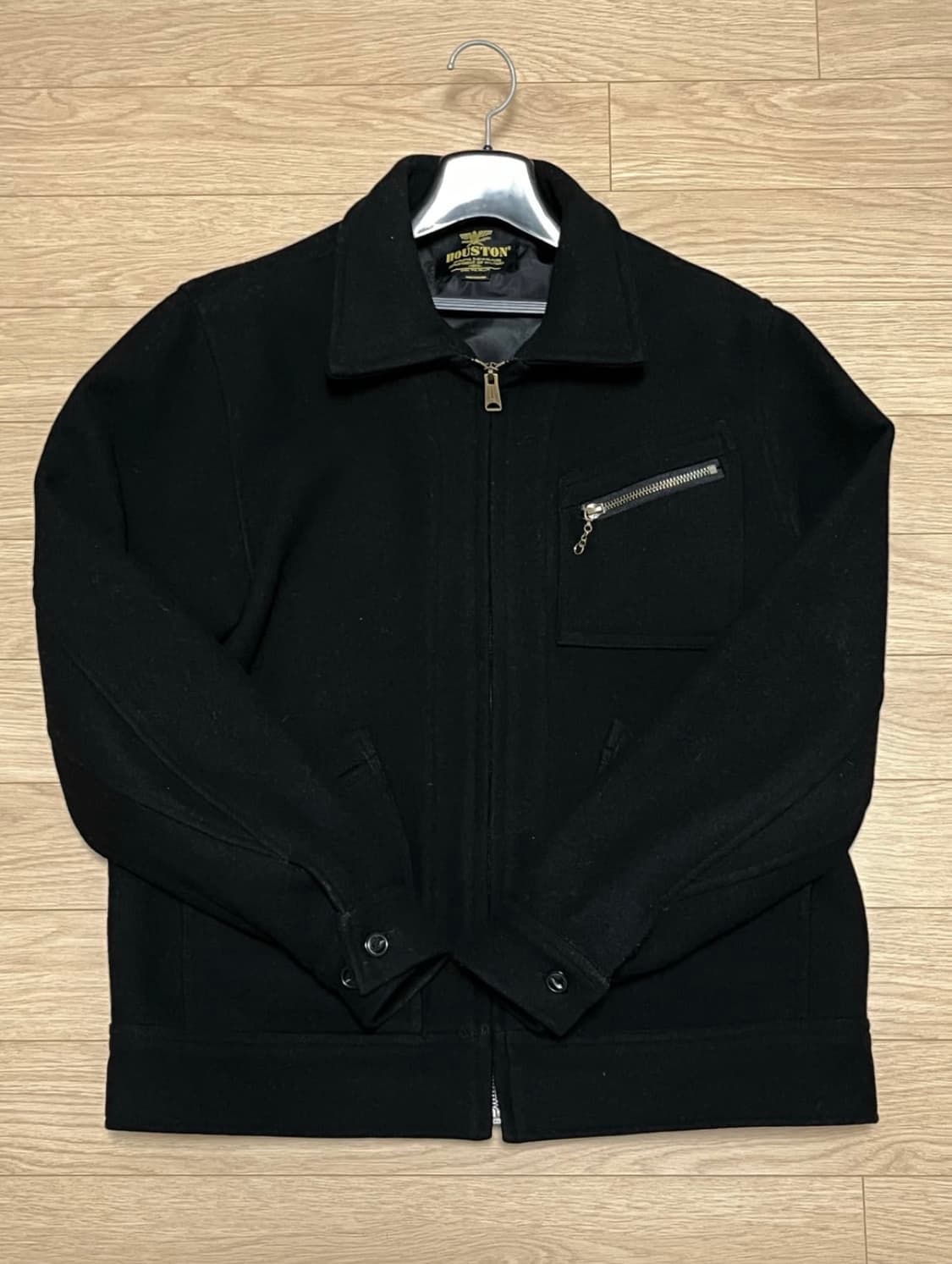 휴스턴 울 블루종 상품이미지1