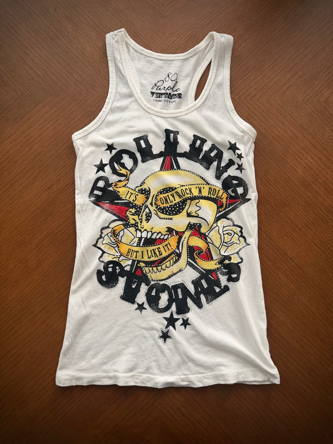 Jpn vintage sleeveless 상품이미지1