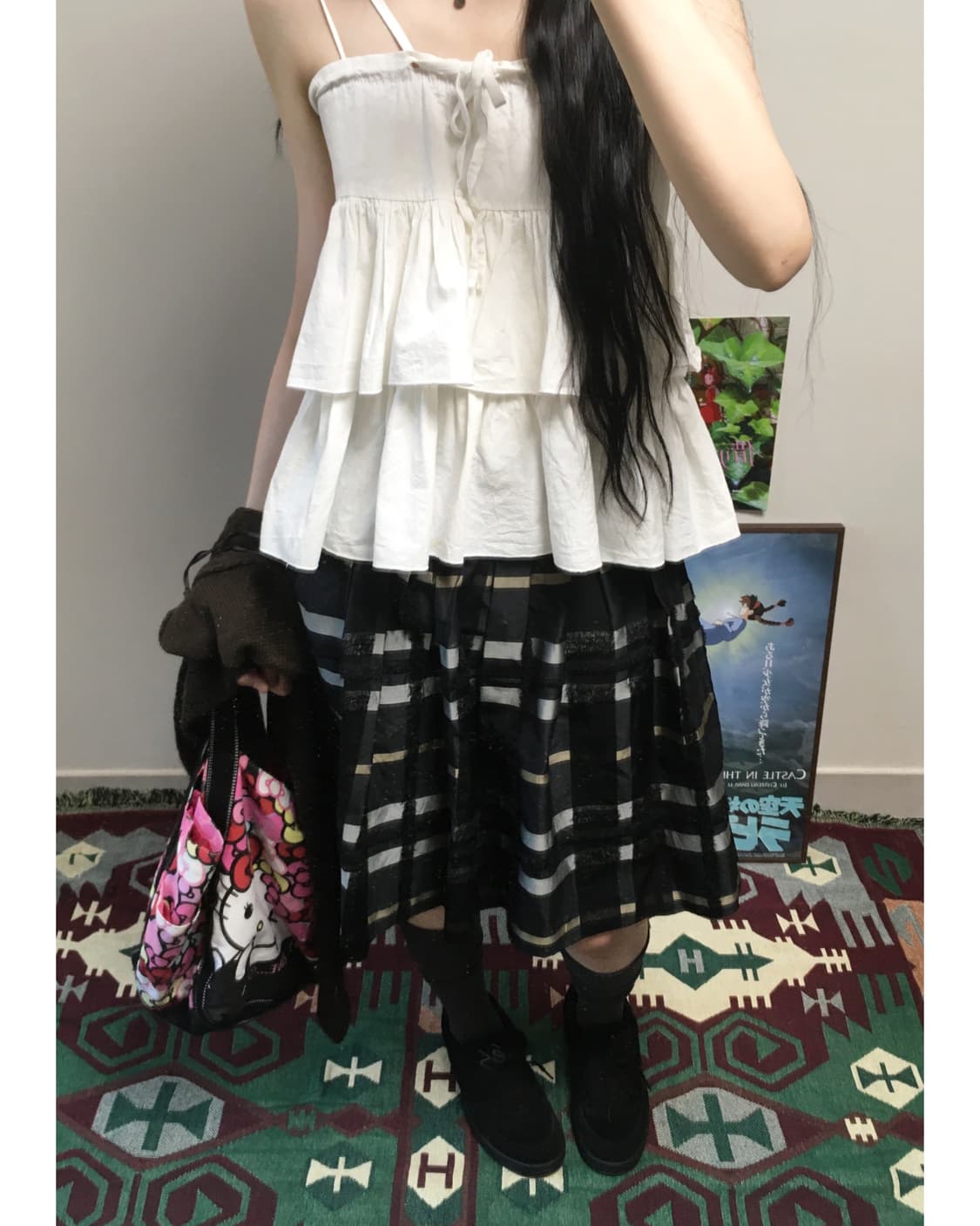 mint hollow set (4ps) 상품이미지4