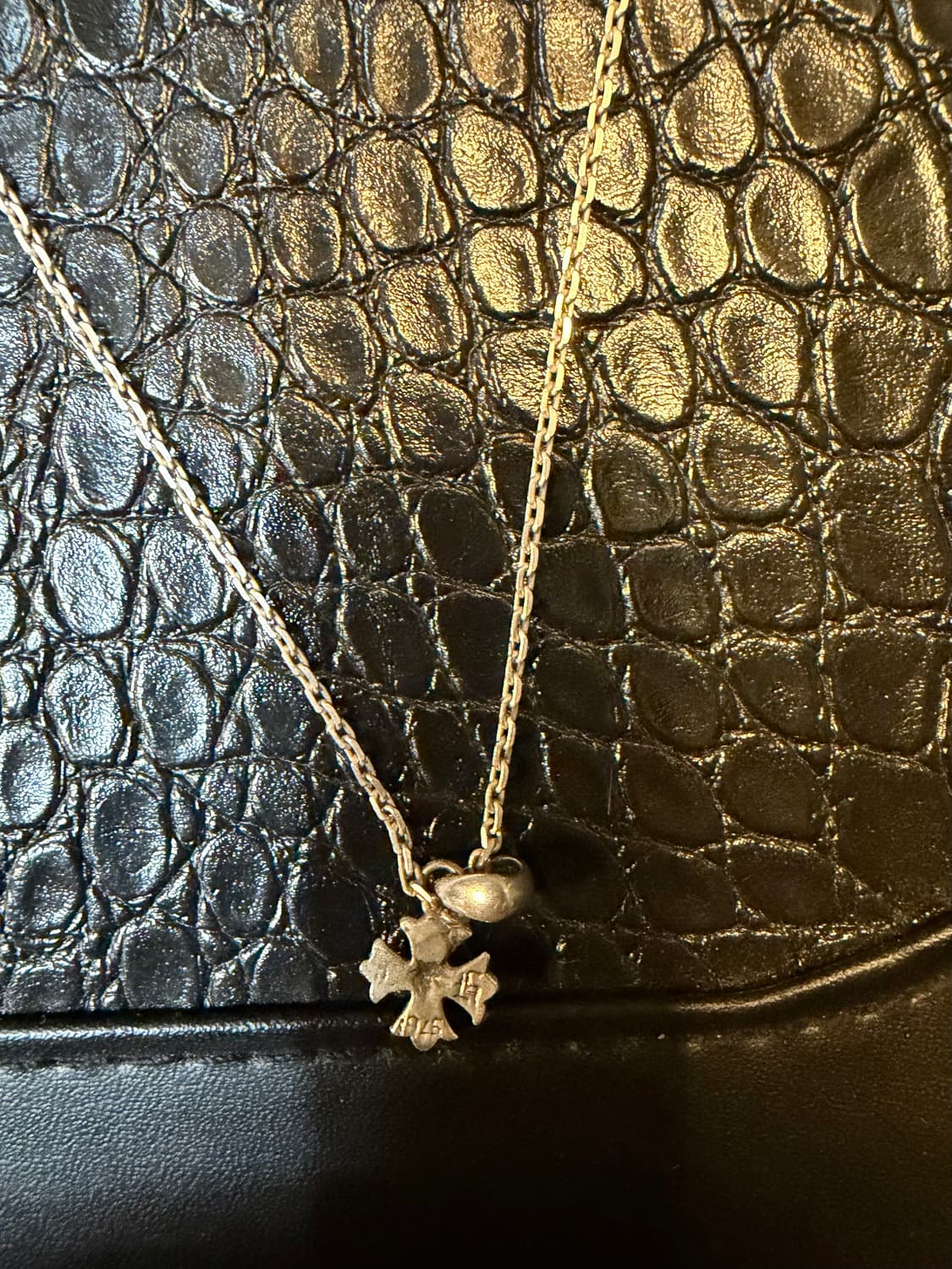 크롬하츠 ch 플러스 스몰 목걸이 상품이미지3