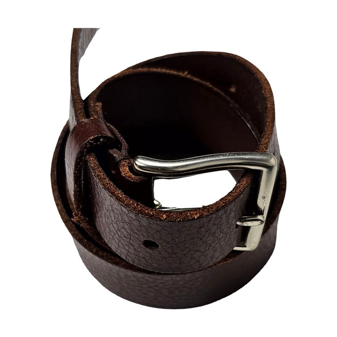 빈티지 슬림 가죽 벨트 상품이미지1