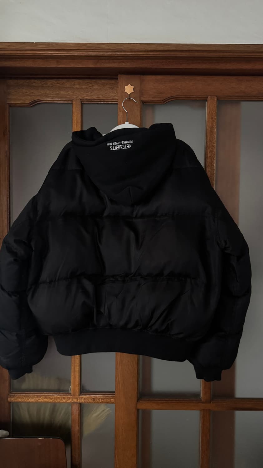 bomber Vetements 상품이미지2