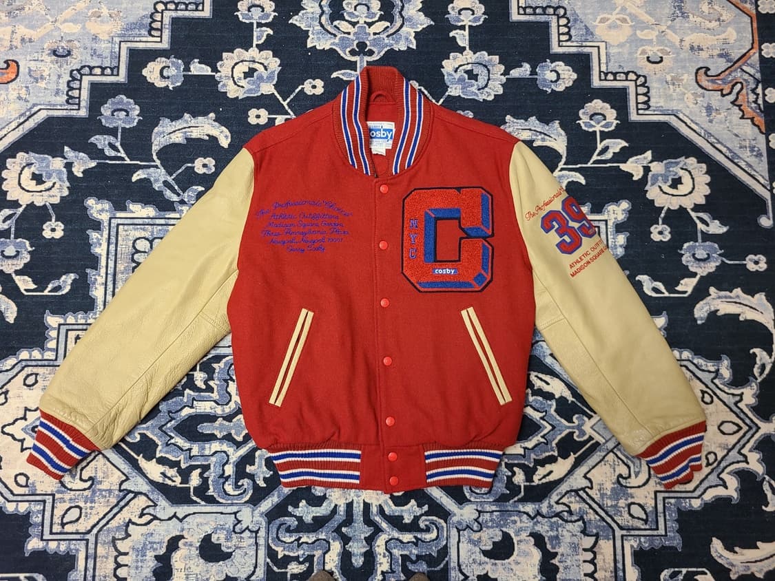 코스비 스타디움 자켓 상품이미지1