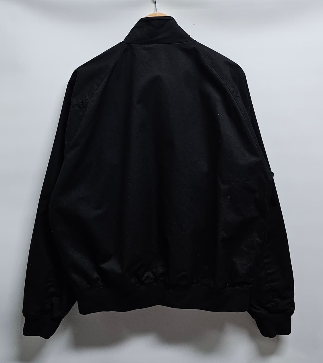 무신사스탠다드 코튼 해링턴 자켓 L 상품이미지2