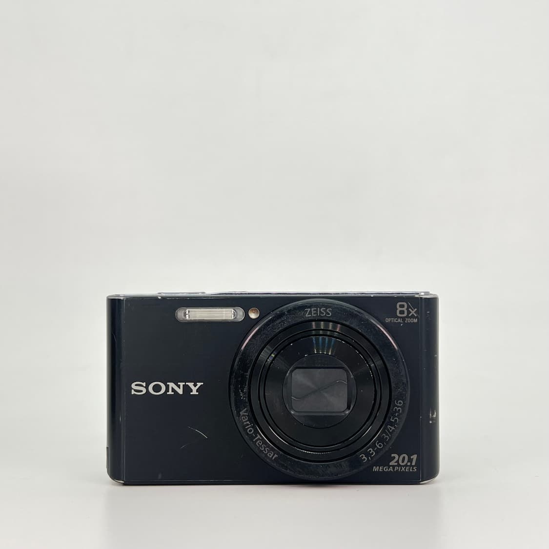 소니 사이버샷 SONY Cybershot DSC-W830 블랙 상품이미지1