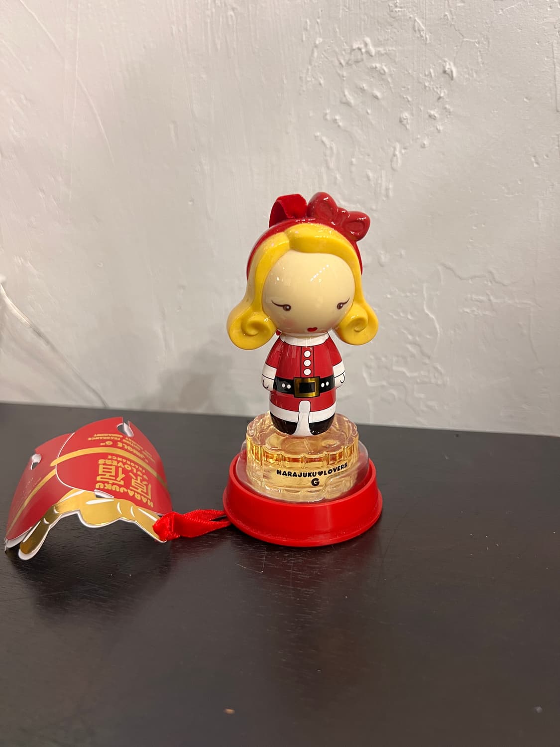 Harajuku Lovers “Jingle G” Perfume 10ml 상품이미지3