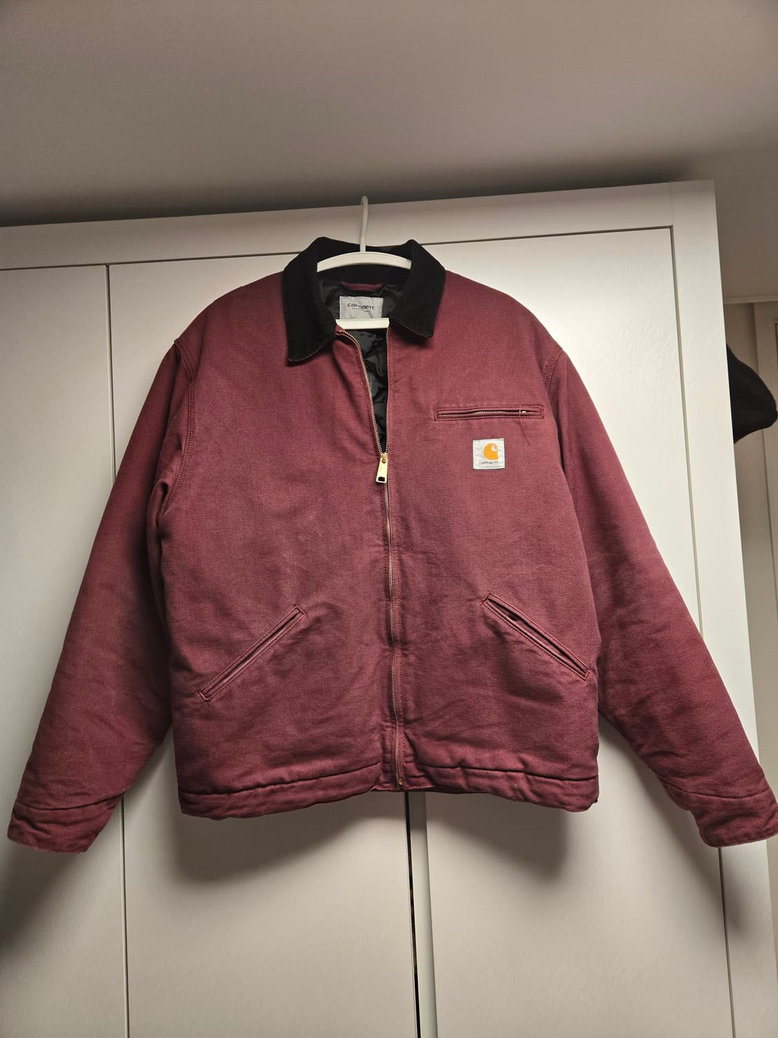 칼하트 WIP 디트로이트자켓 말벡 L사이즈 상품이미지1