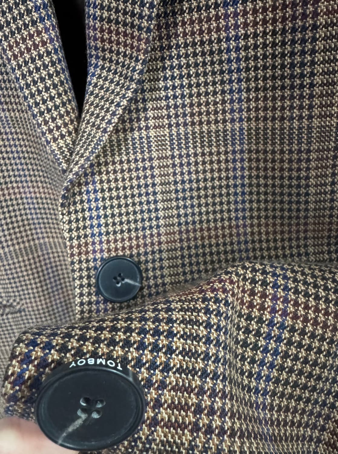 스튜디오톰보이 자켓 상품이미지6