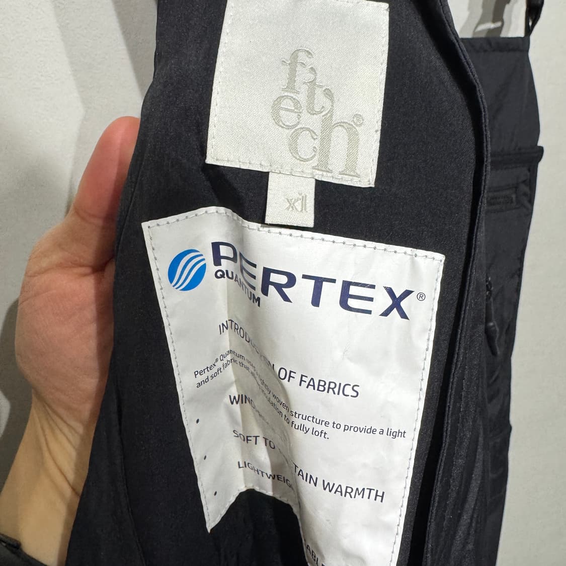 패치선데이 오버롤 블랙 xl 상품이미지7