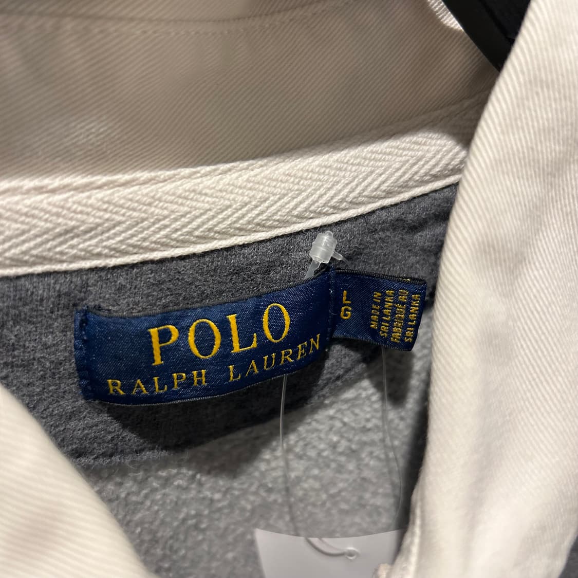 Polo Ralph Lauren Stripe Rugby T-Shirts 상품이미지6