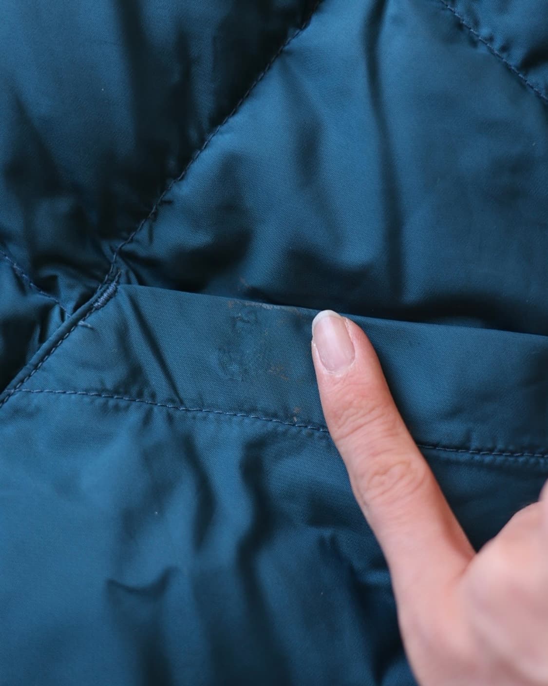 에디바우어 90s 케네디언 구스다운 베스트 상품이미지7