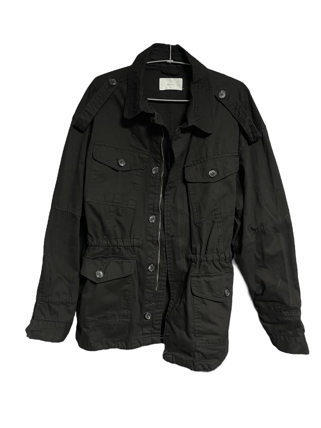 2010야상점퍼버커루st고스펑크다크웨어락시크유니섹스코르티스 상품이미지7