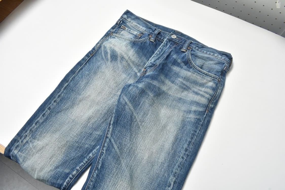 00S 리바이스 505 청바지 데님팬츠 30 N1093 상품이미지7