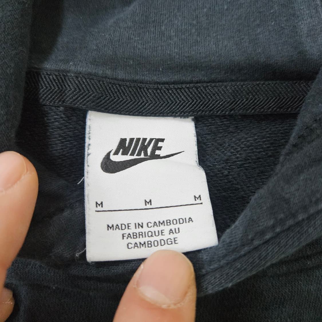 M 나이키 키즈 데이지플라워 후드티 0324Y 상품이미지3