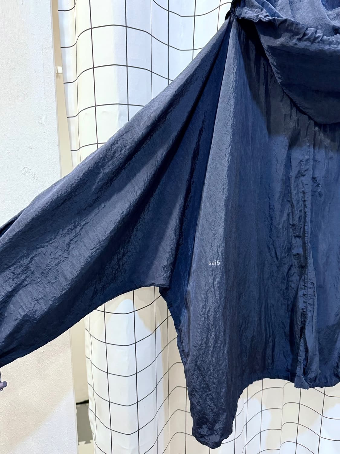 스튜디오톰보이 오버핏 바람막이 점퍼 상품이미지4