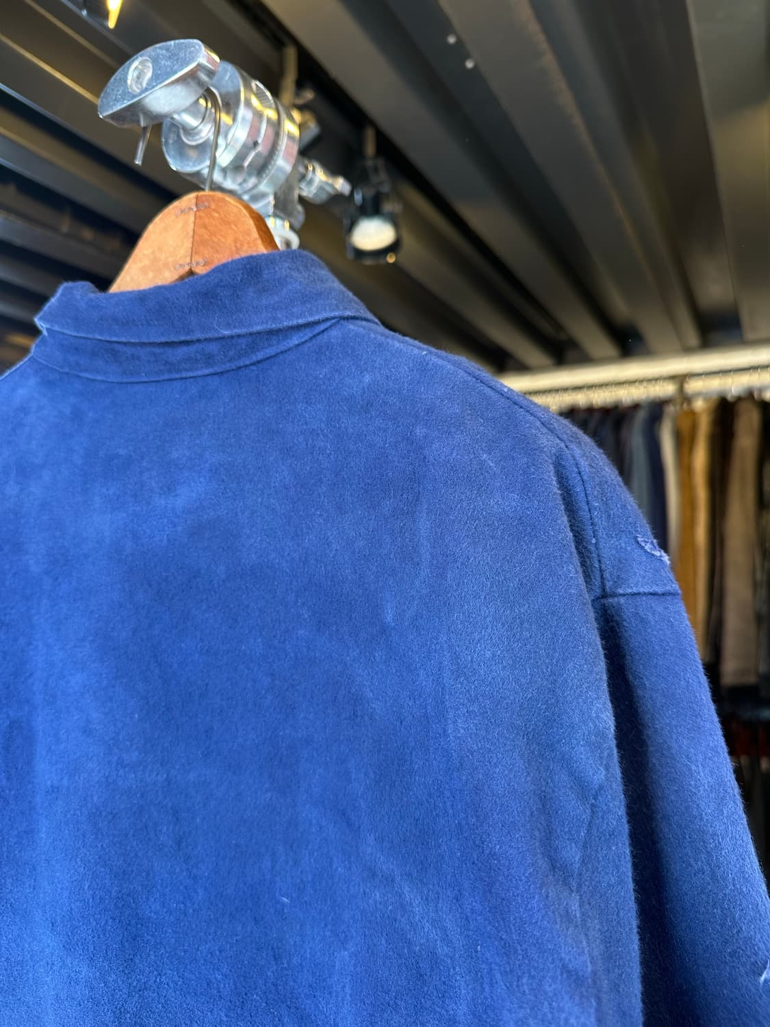 프렌치워크웨어 몰스킨 프렌치 워크자켓 상품이미지9