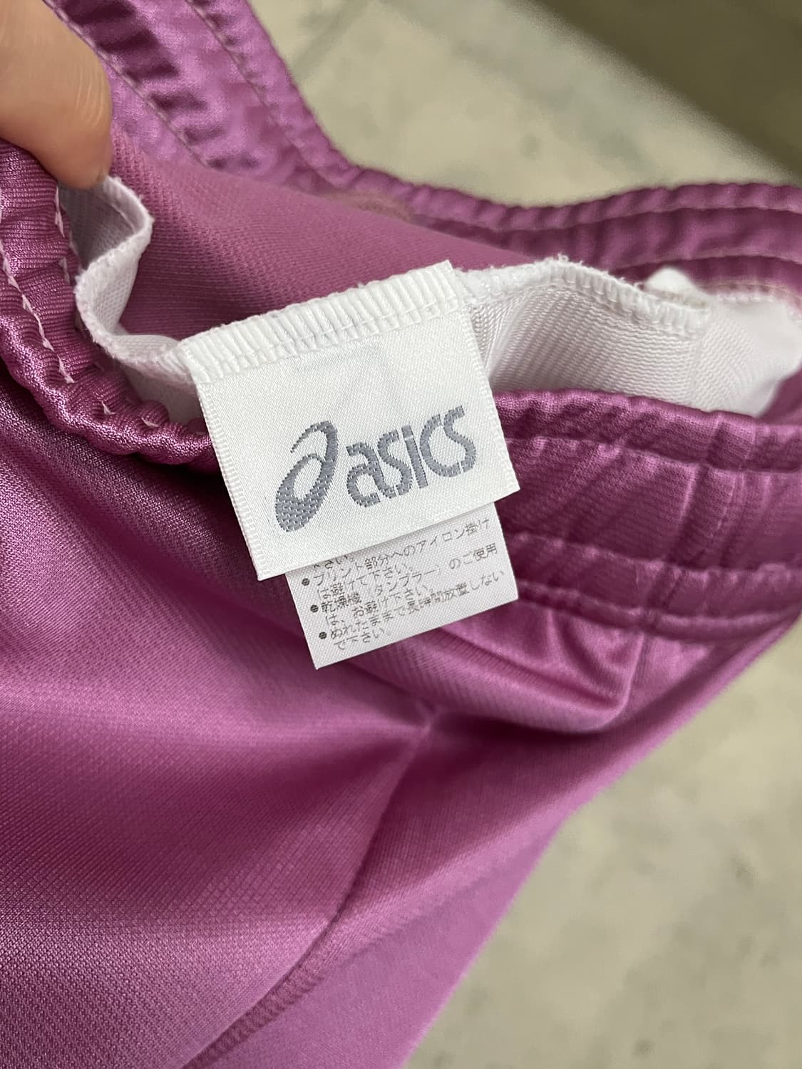 ASICS TRAINING PANTS 상품이미지8