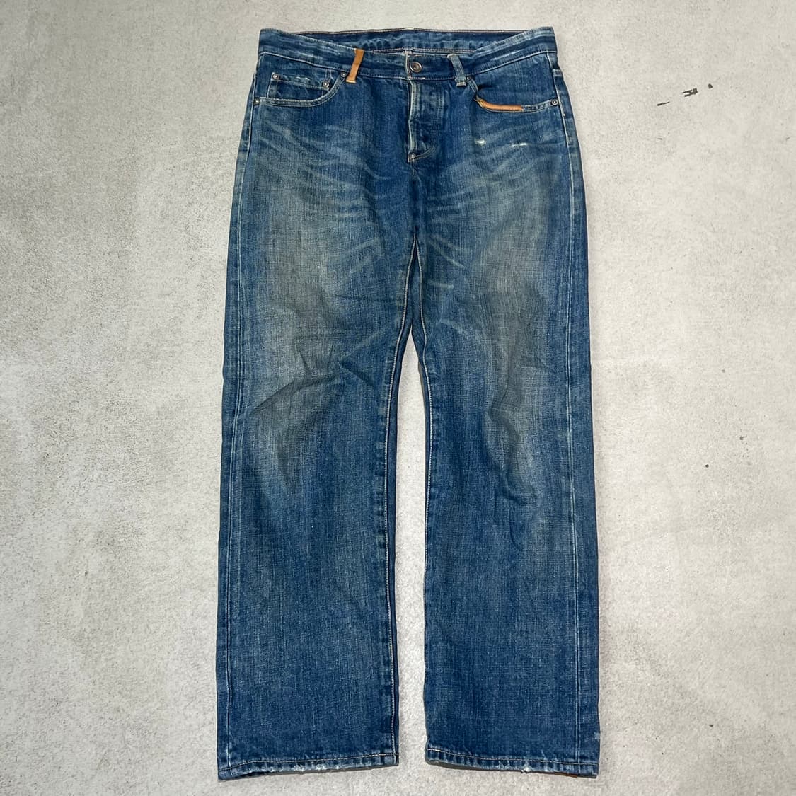 저널스탠다드 워크 데님팬츠 s10716 상품이미지1