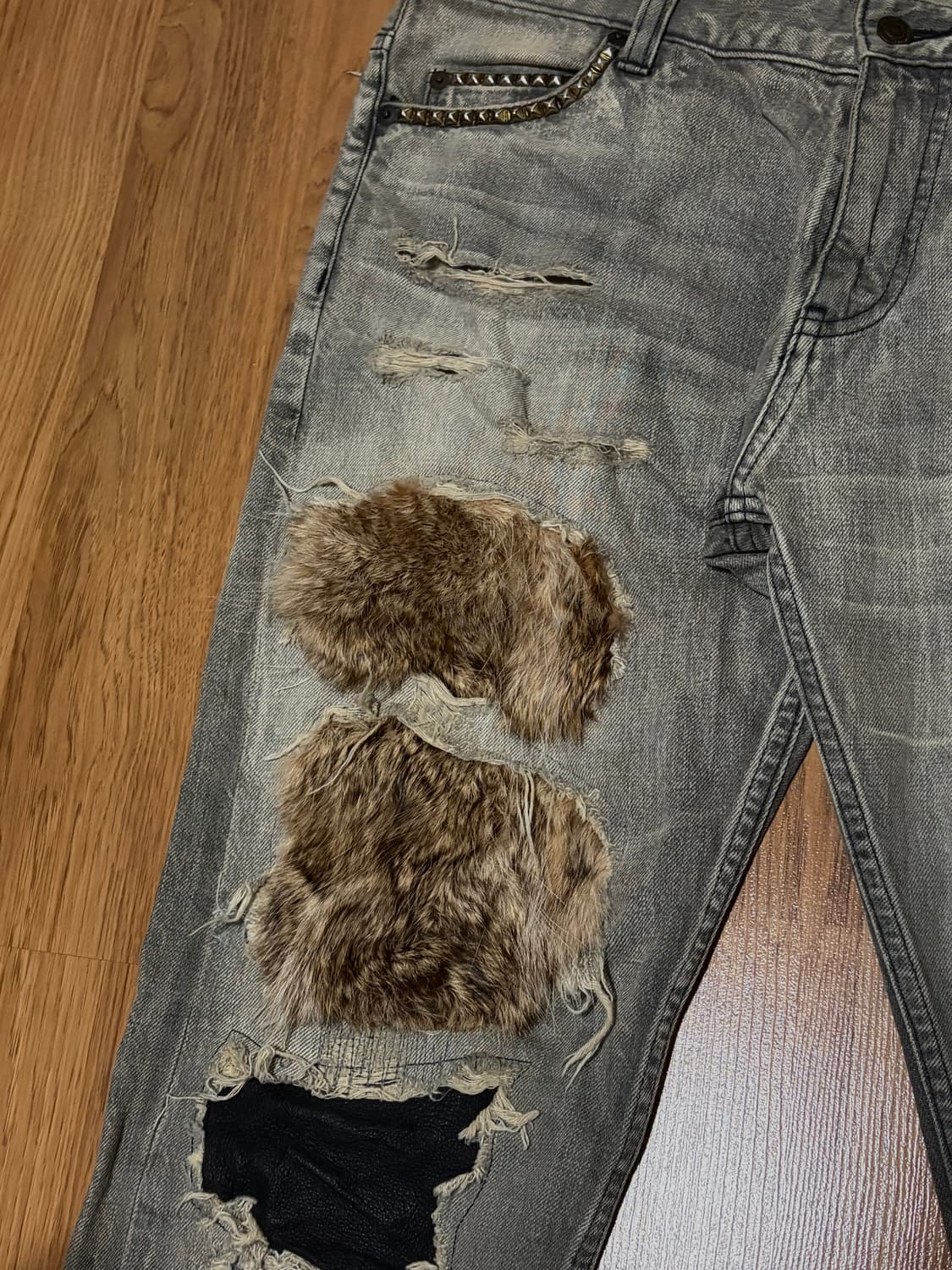 잭 바르가스 데님팬츠 상품이미지3