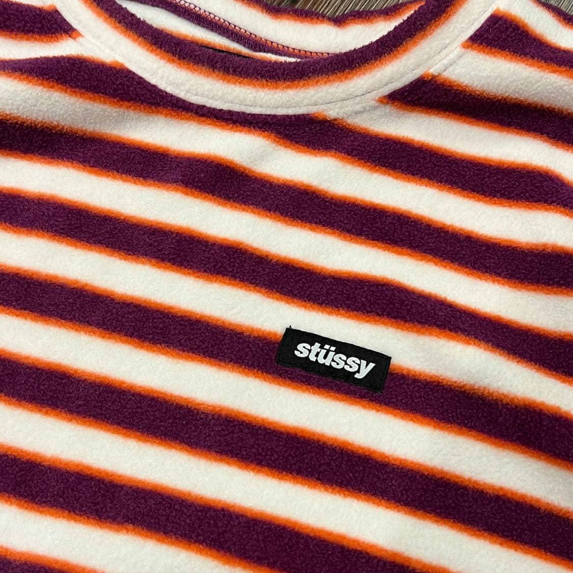 Stussy Polar Fleece 상품이미지2