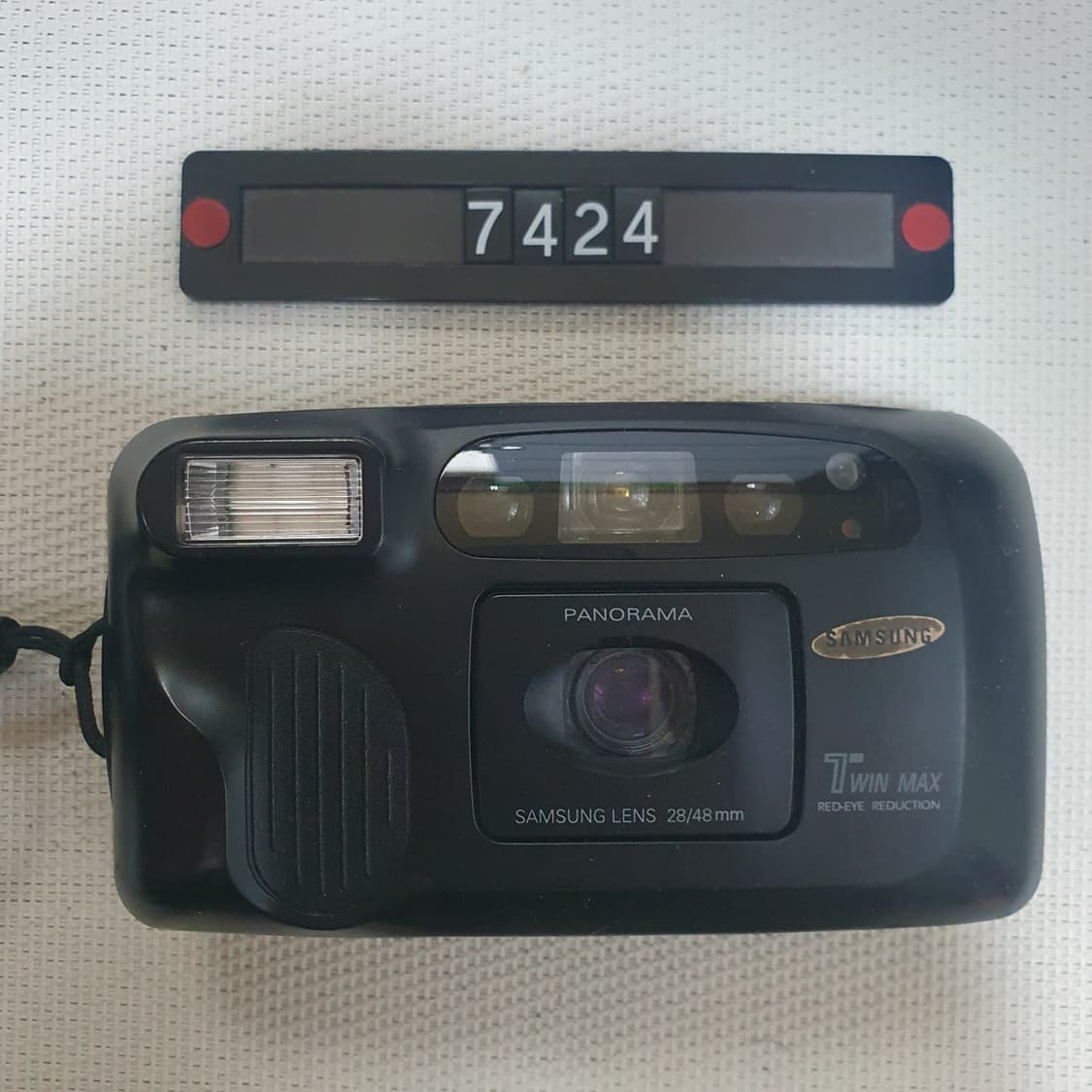 삼성 트윈 맥스 파노라마 필름카메라 상품이미지1