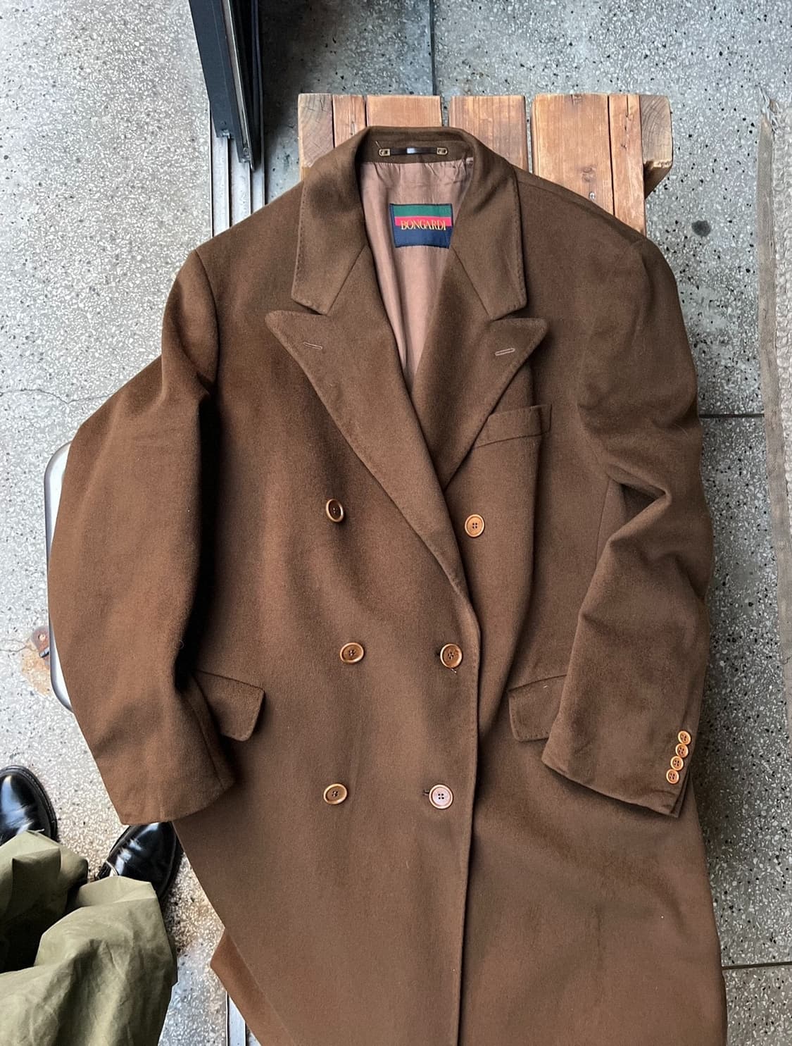 125cm Coat 상품이미지4