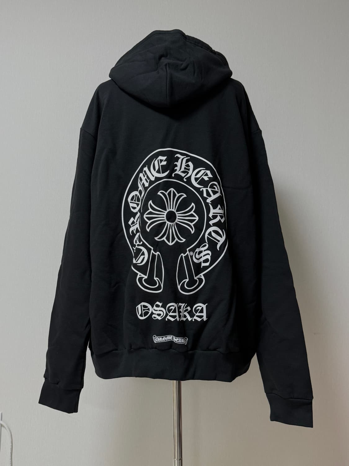 크롬하츠 홀스슈 오사카 후드집업 L사이즈 상품이미지4