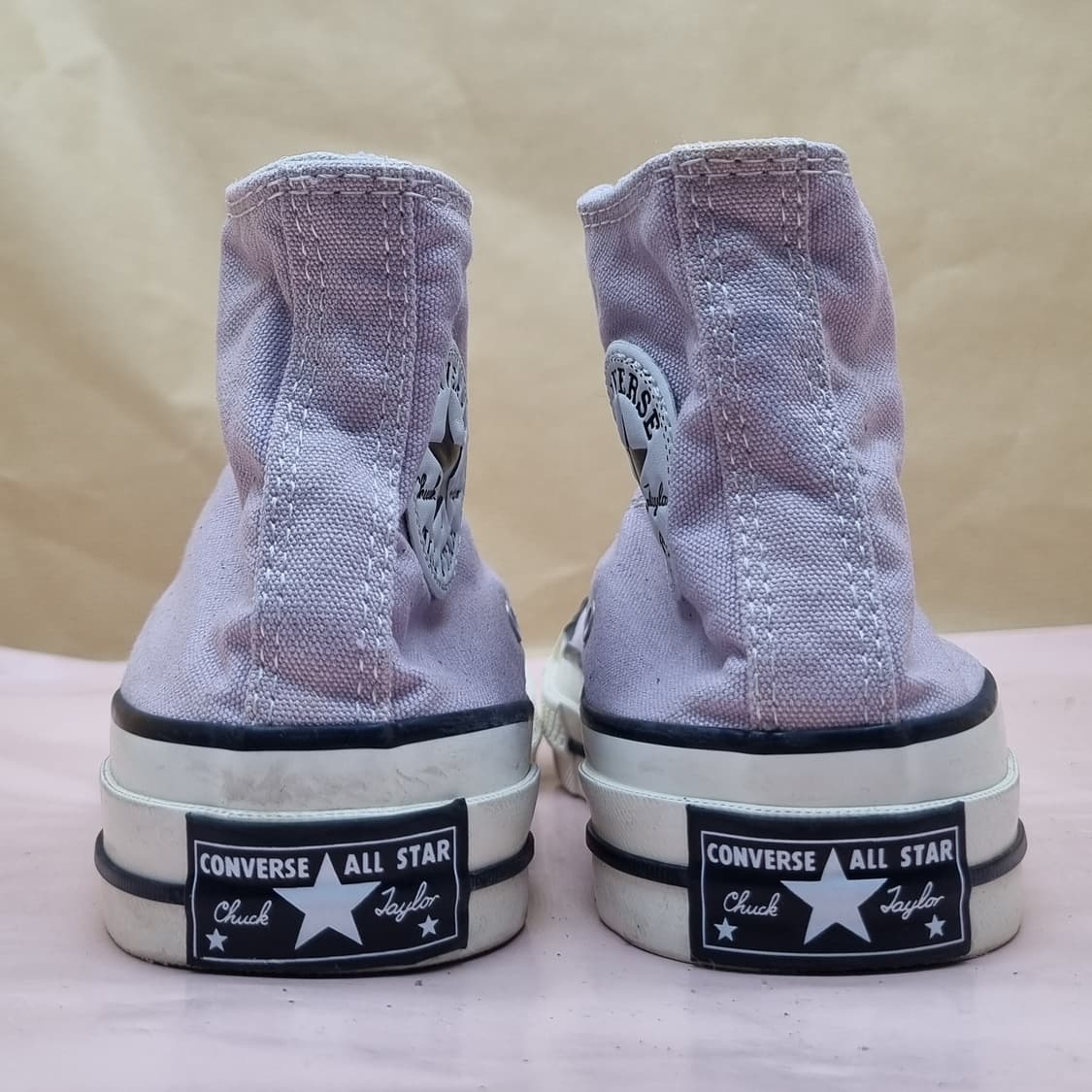 컨버스 척70  보라 여성 하이탑 240 상품이미지4