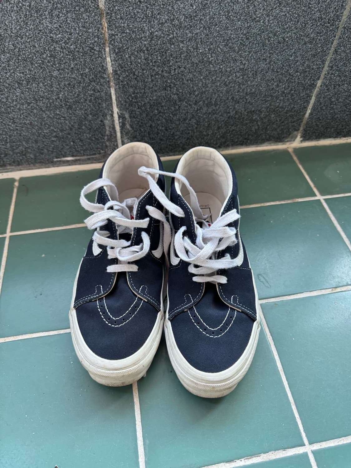 반스 볼트 스케이트 미드 255 상품이미지1