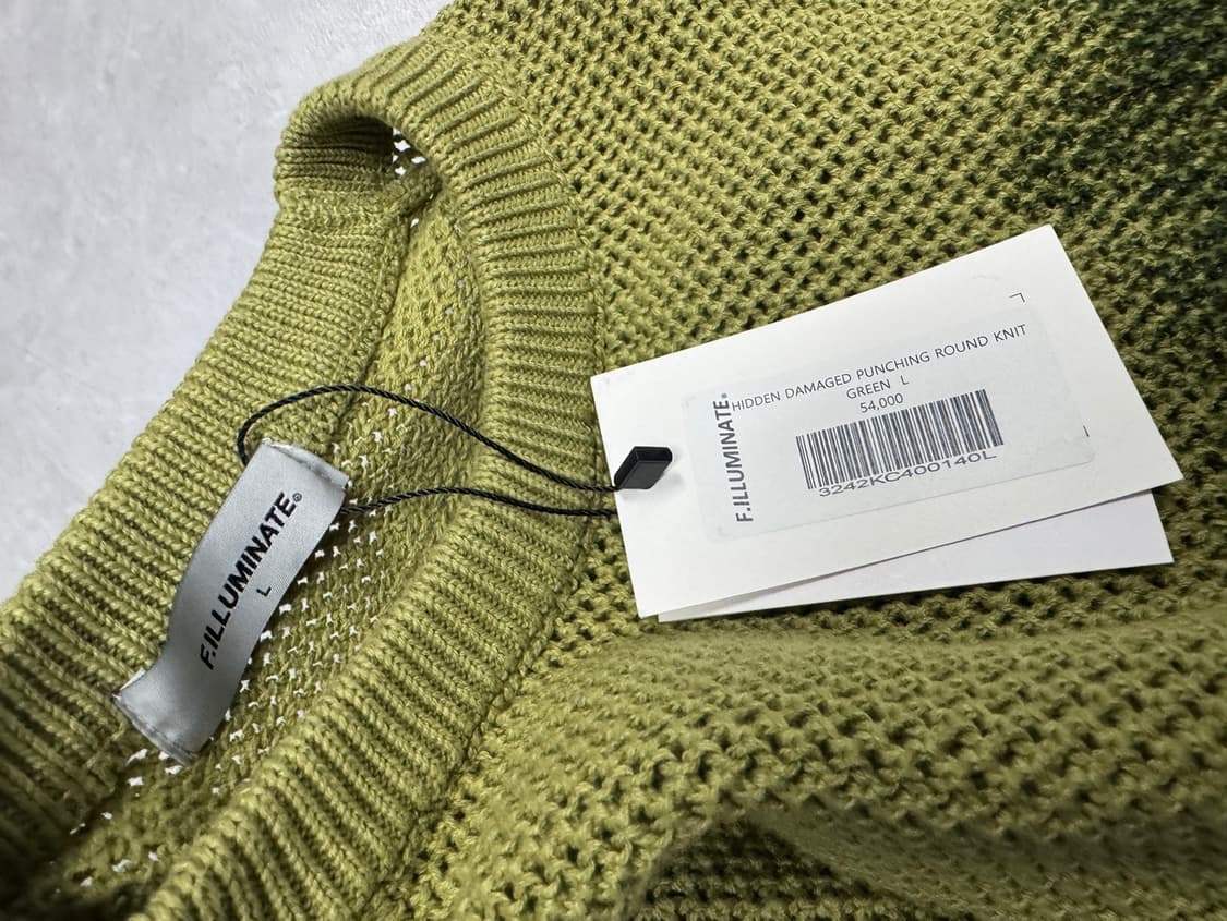 필루미네이트 미사용  상품이미지3