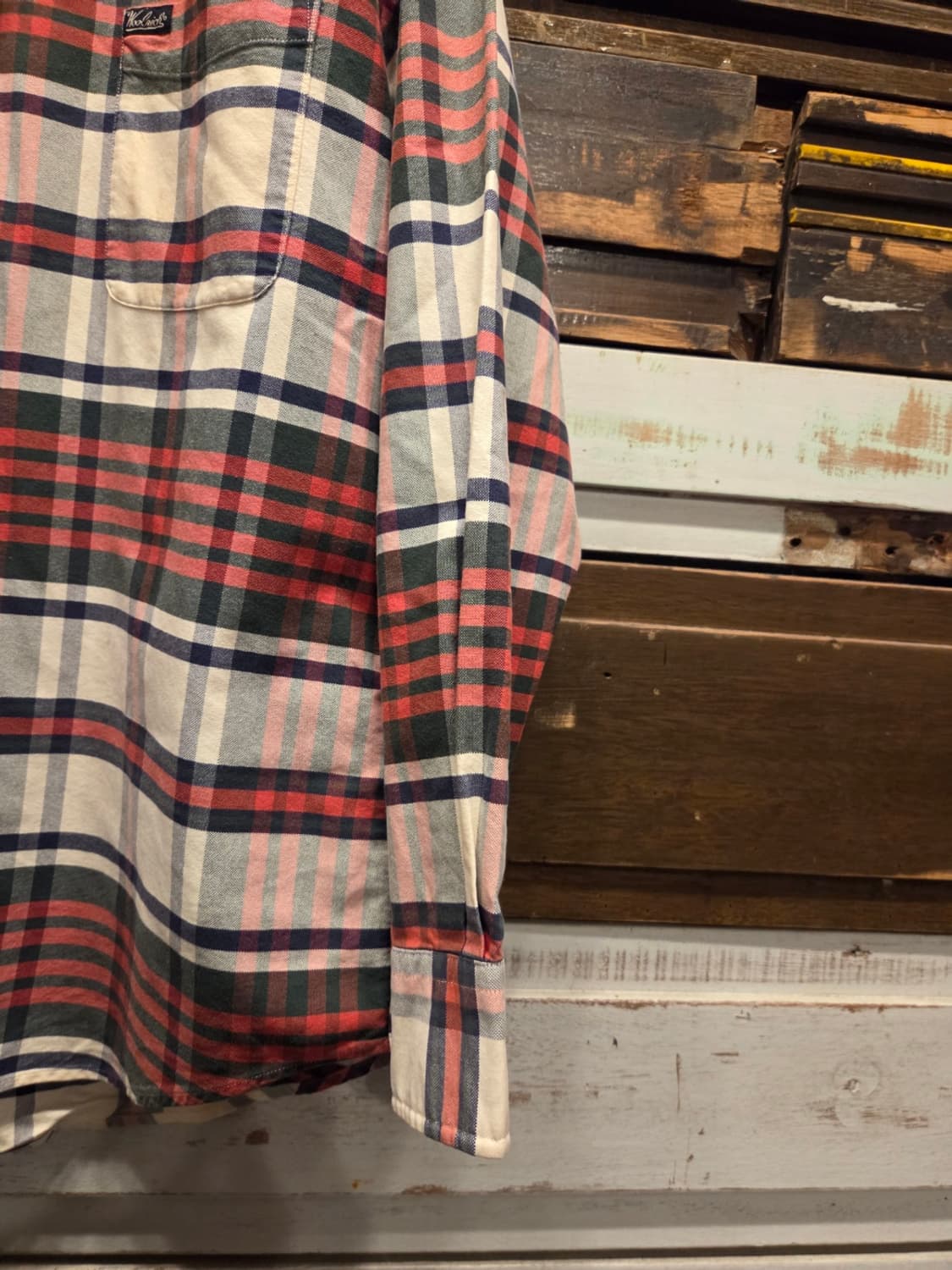 울리치 아웃도어셔츠  상품이미지7