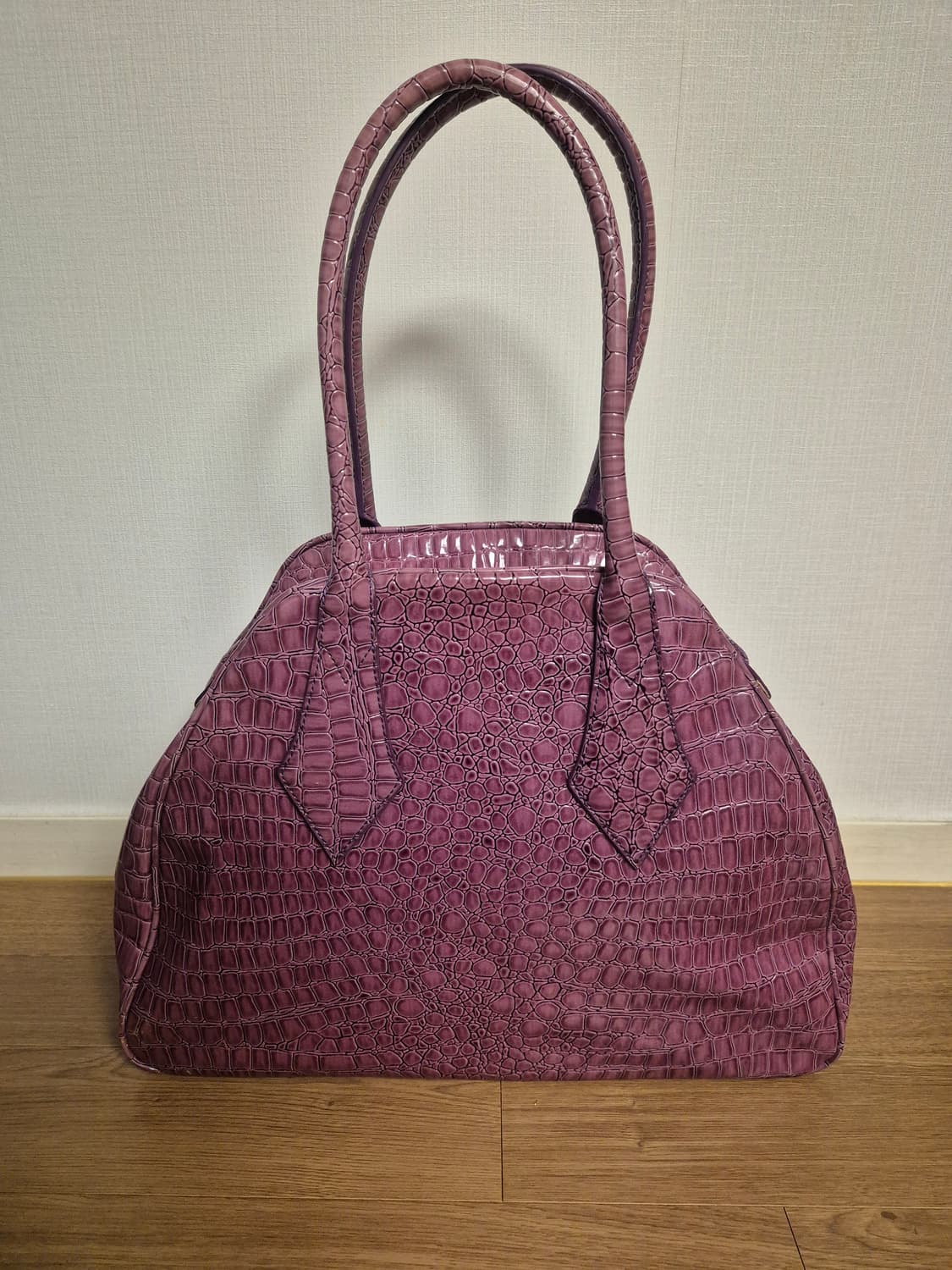 비비안웨스트우드 챈서리백 라지 상품이미지2