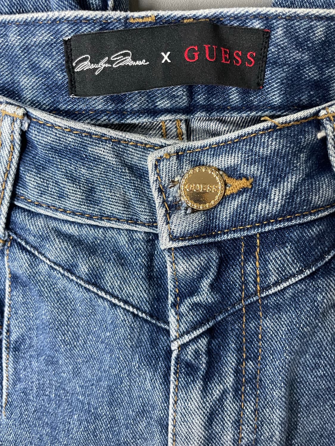 게스x마릴린먼로 상품이미지5