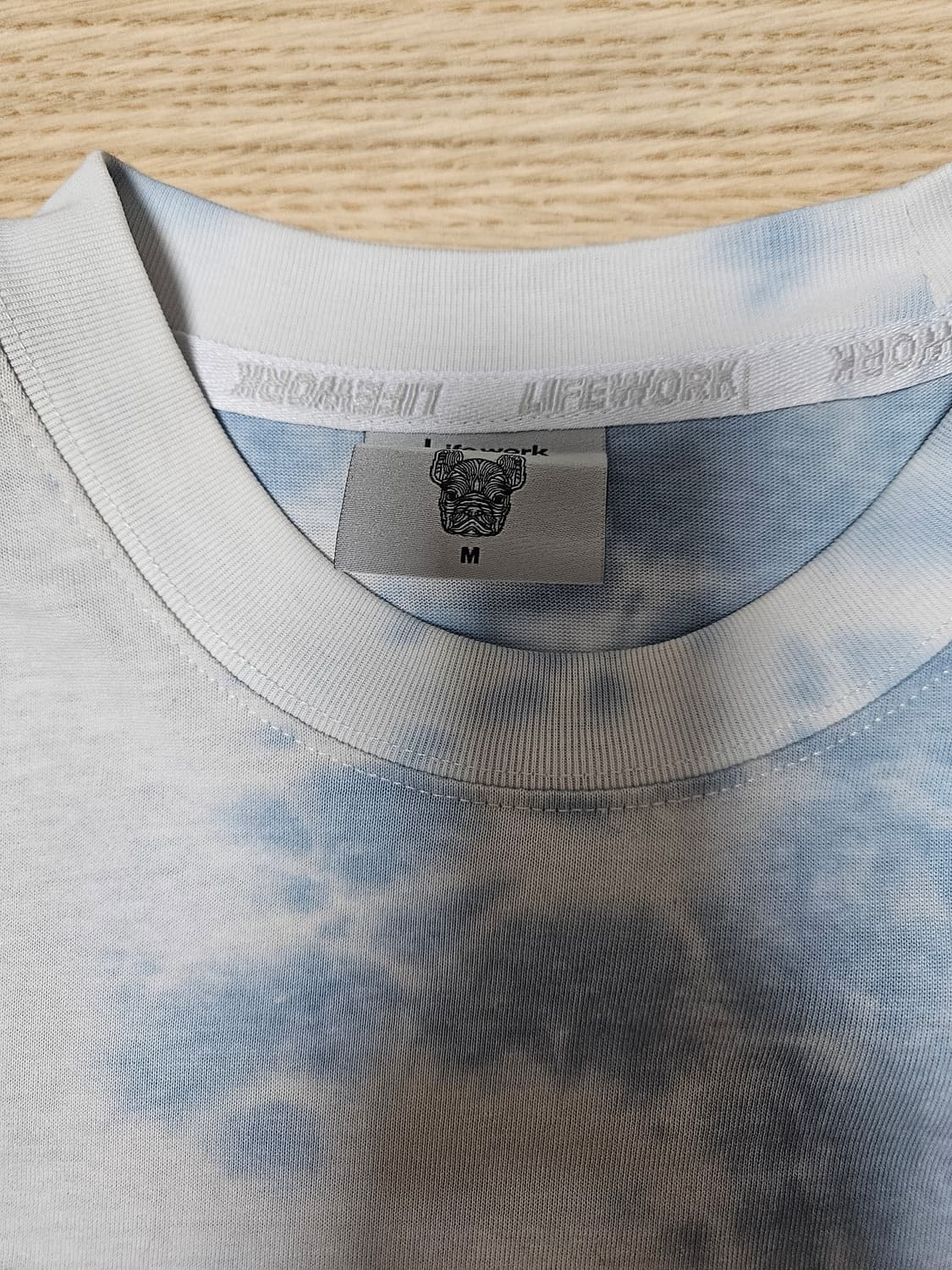 타이다이 반팔 티셔츠  상품이미지3