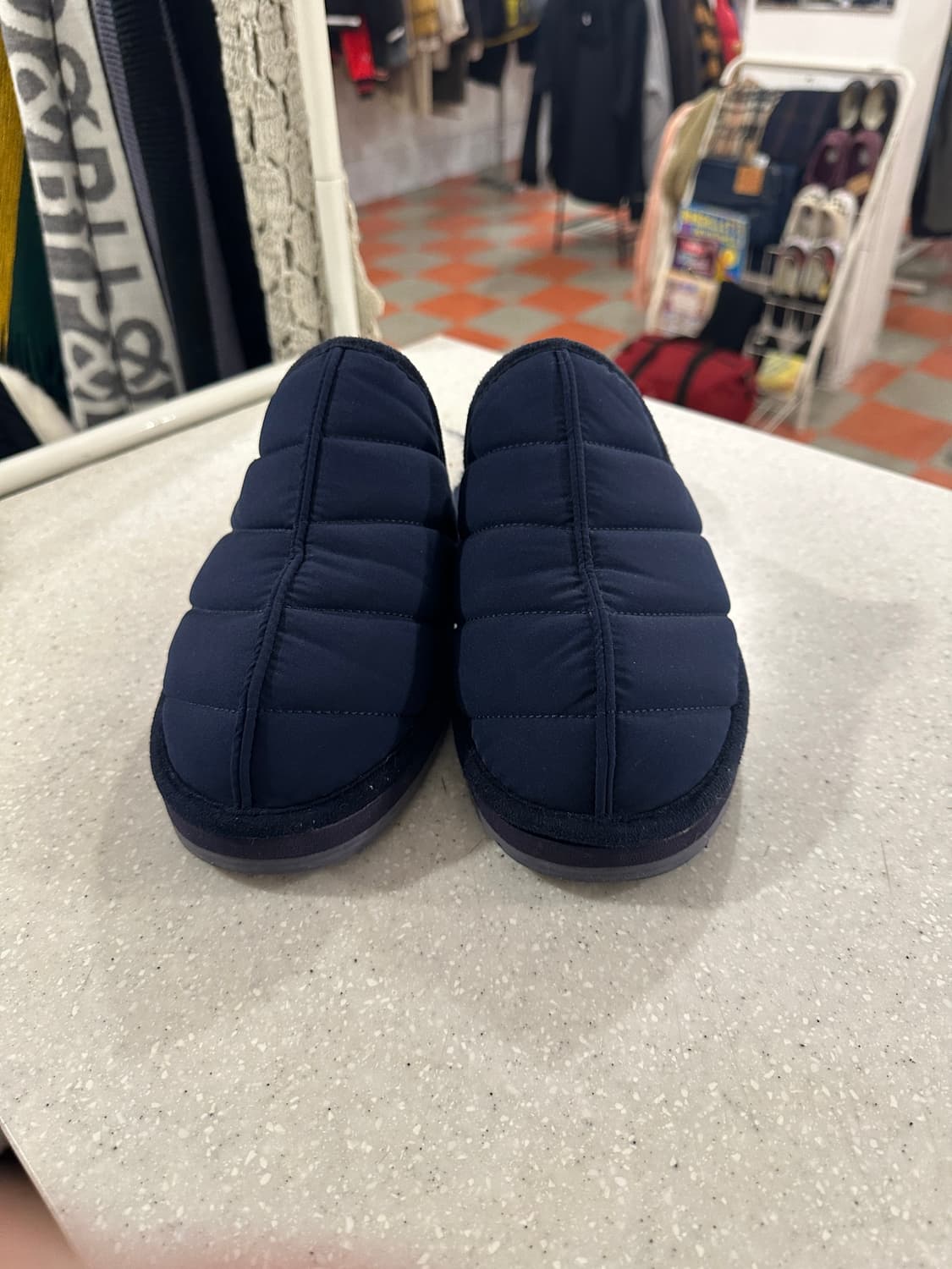 갭 양털뮬 상품이미지1