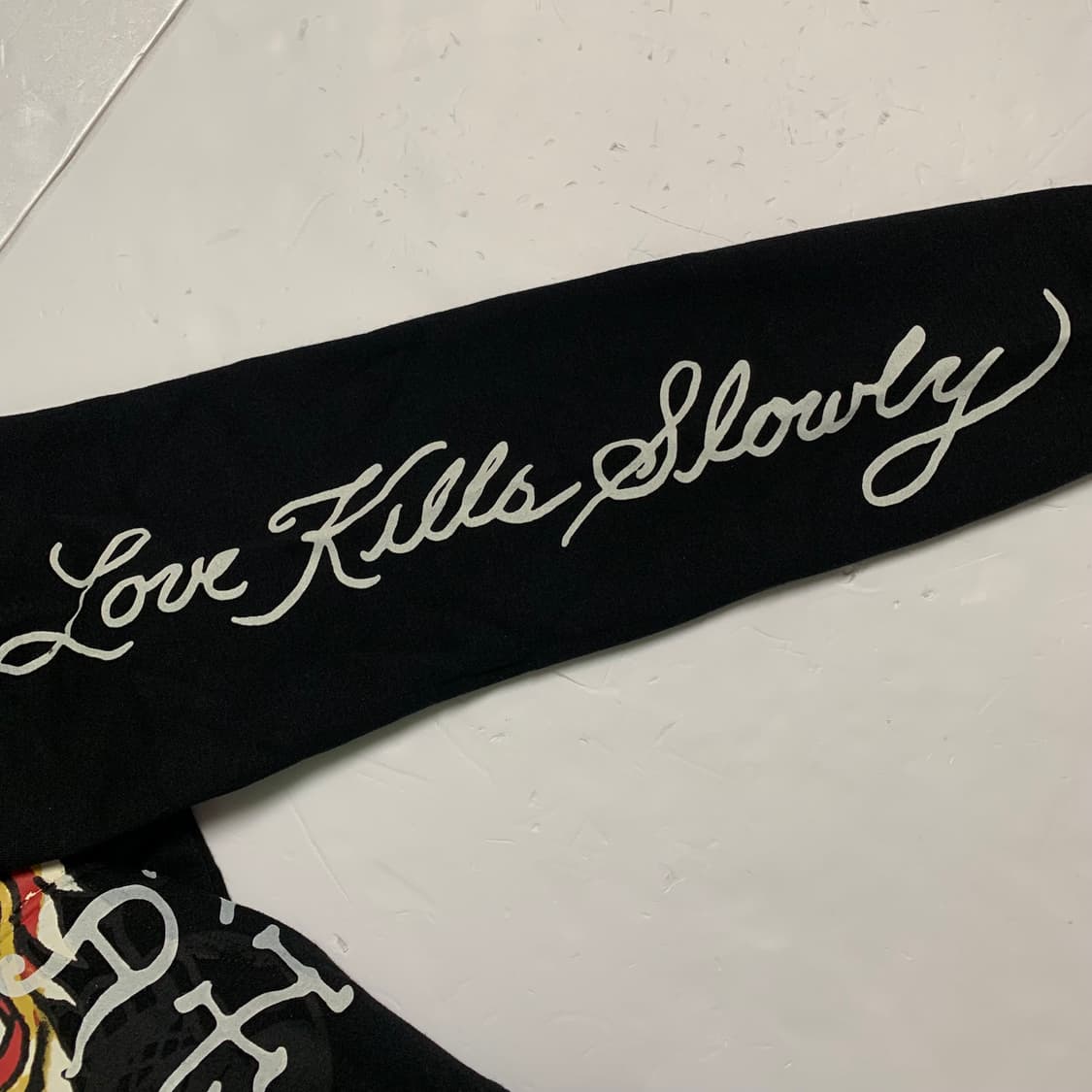 [새제품] 에드 하드 후드티 상품이미지7