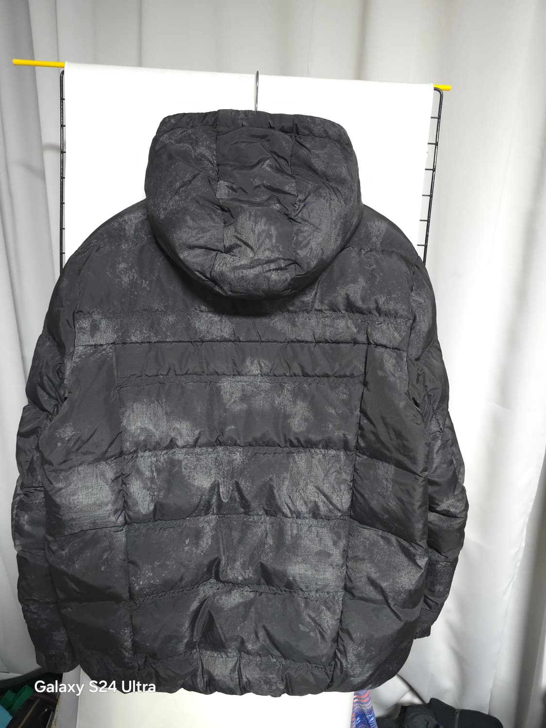 CK Jeans 덕다운 패딩 L ✨️정품✨️
 상품이미지2