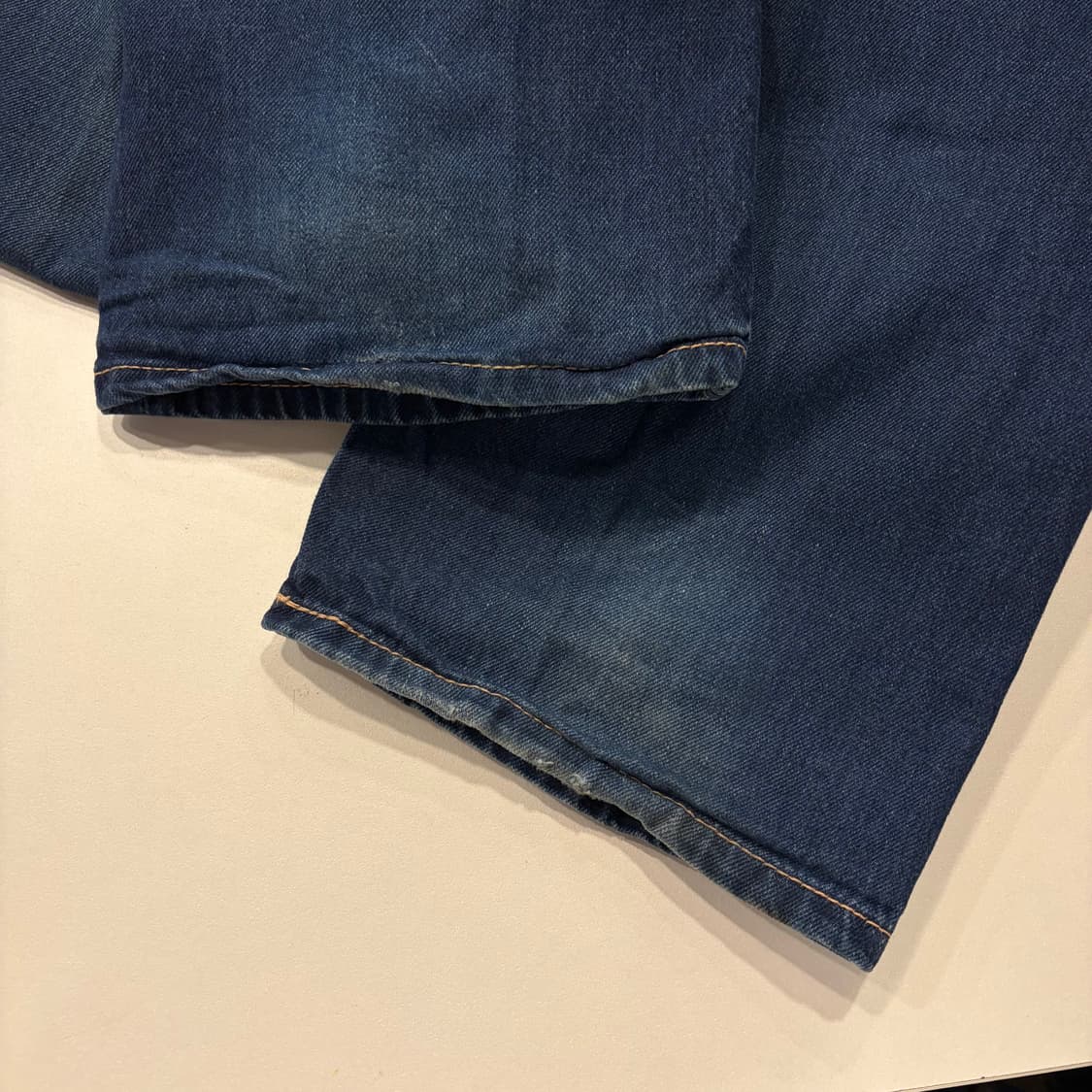 [33x32] 리바이스 청바지 Lot 907 타입원 데님 팬츠 D465 상품이미지6