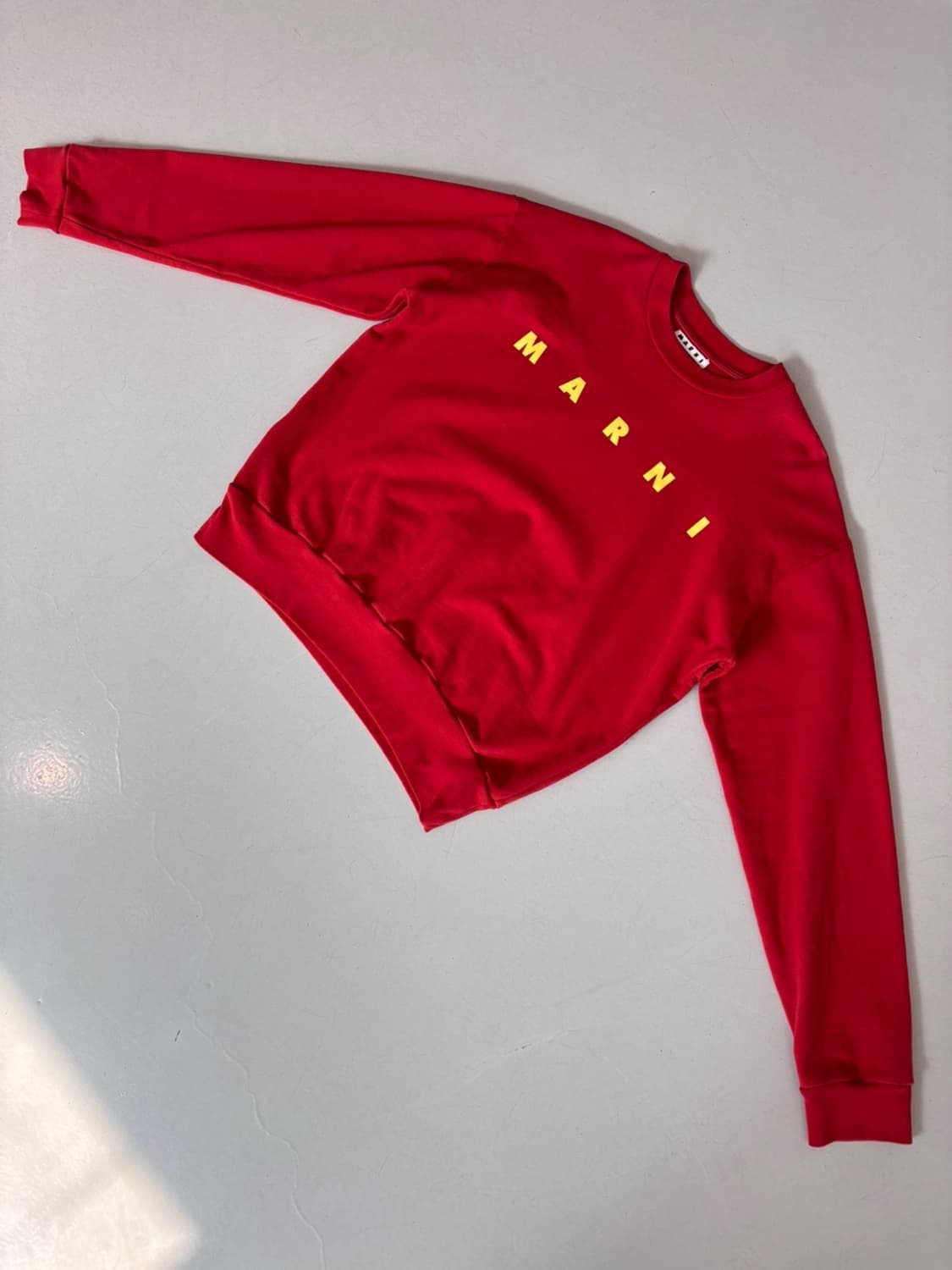 Vintage Marni sweat Shirt 상품이미지3
