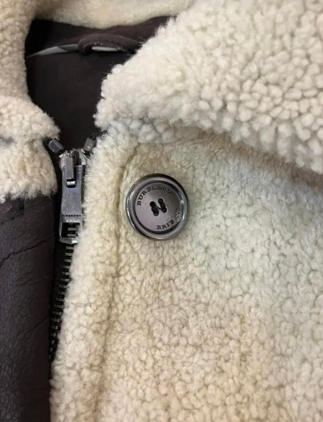 버버리브릿 무스탕 상품이미지10