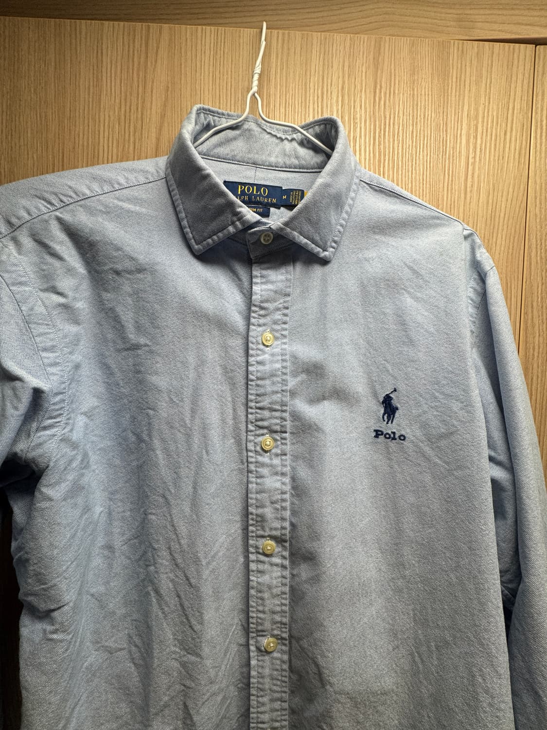 폴로 옥스포드 셔츠 상품이미지3