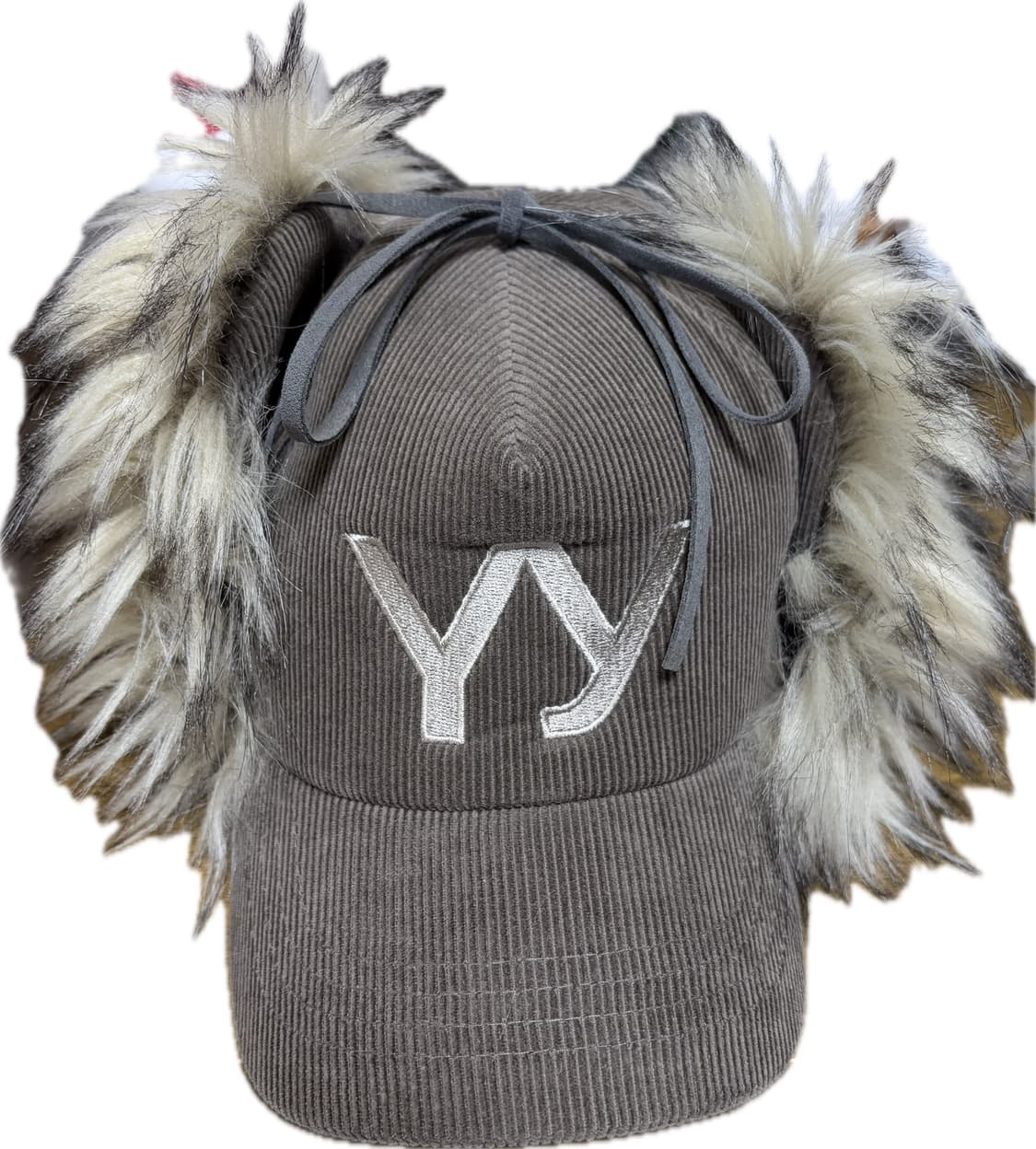 Open YY 퍼 캡 상품이미지1