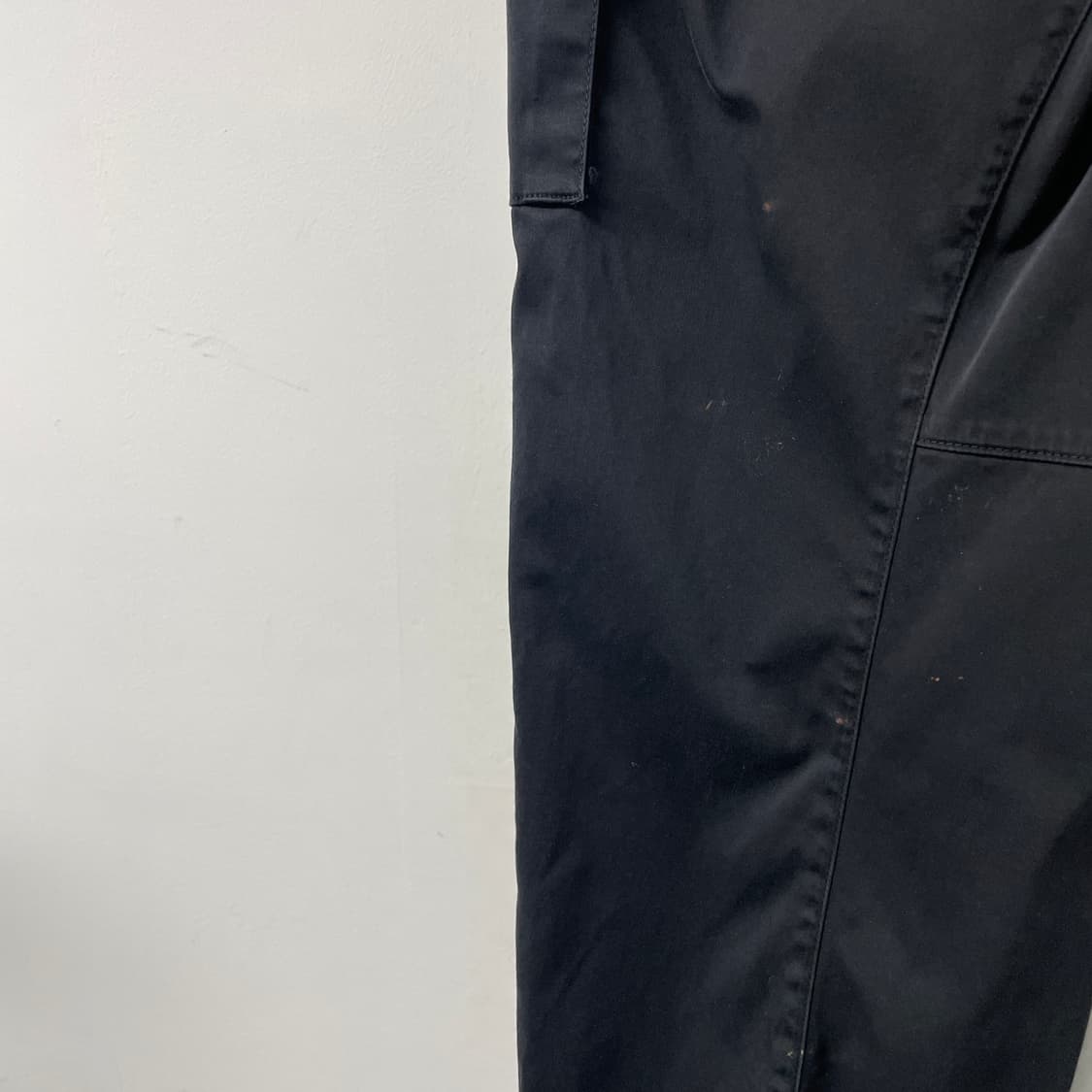 CP 컴퍼니 렌즈 카고 팬츠 블랙 56 상품이미지8