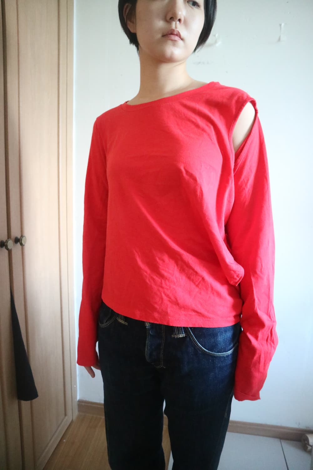 MM6 sleeve 상품이미지2